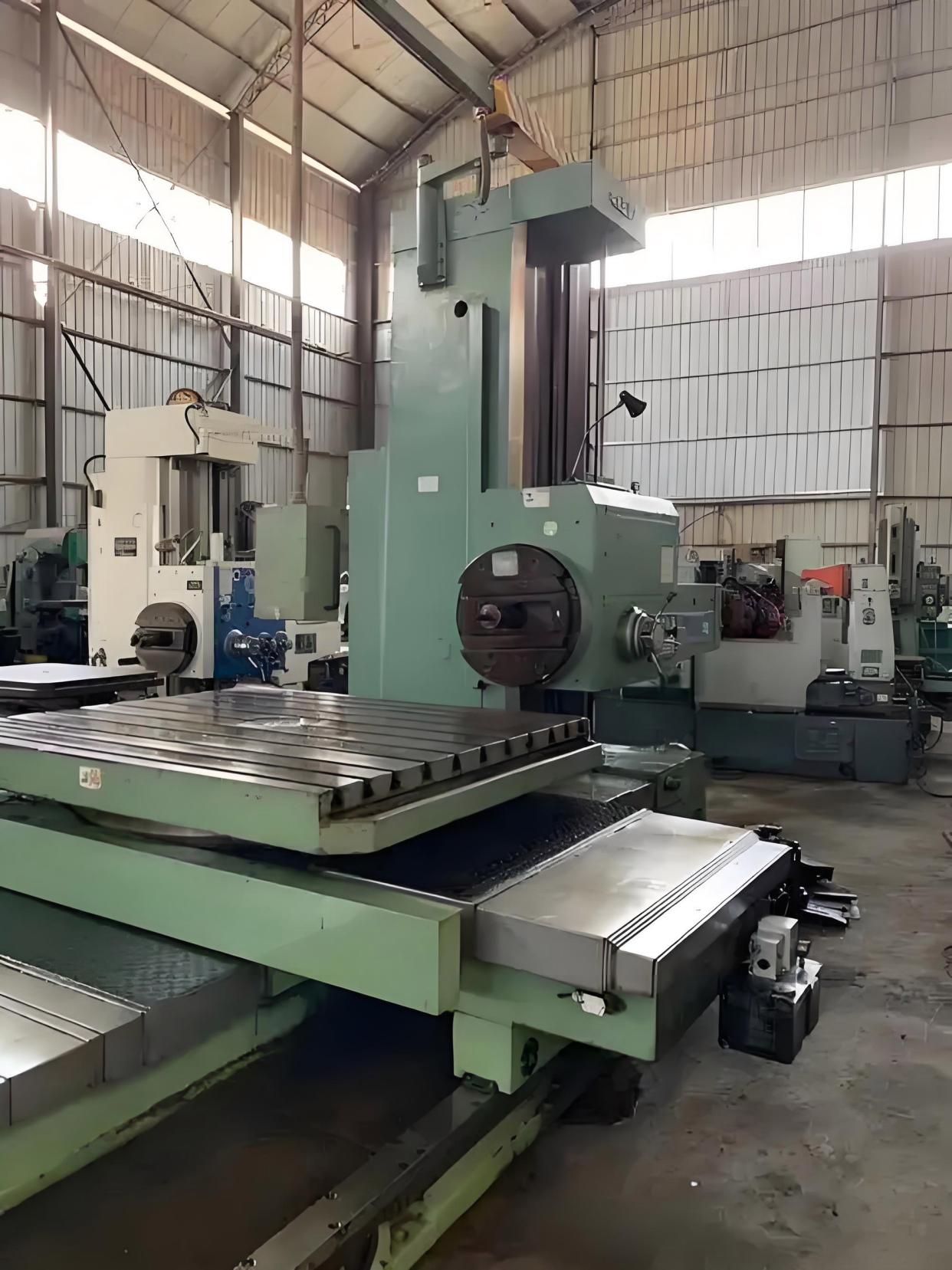 西安機床設備回收 盤活閑置資產(chǎn)，促進資源循環(huán)利用