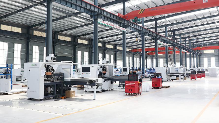 賦能家俱智造，華倫科技以先進木工機械設備與精密零件驅動行業(yè)變革